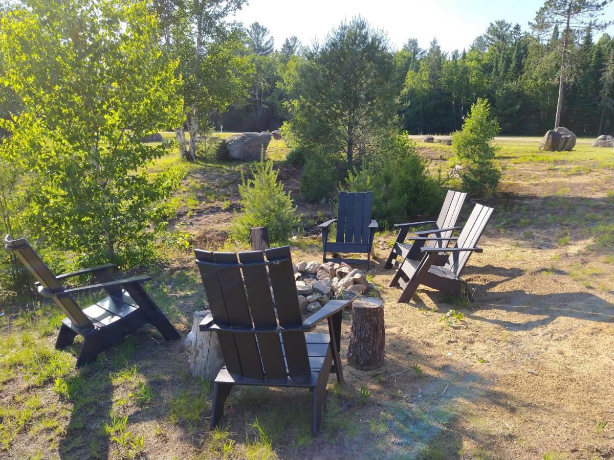 Nomi Resort Harcourt Buitenkant foto